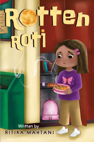 Cover image for 9781838757908 - Rotten Roti