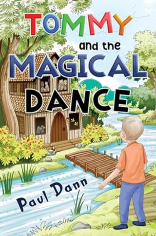 Cover image for 9781838757991 - Tommy and the Magical Dance