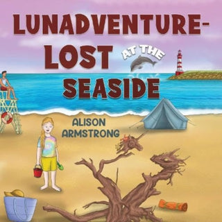 Cover image for 9781838758219 - LUNAdventure - Lost at the Seaside