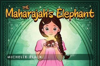 Cover image for 9781838758400 - The Maharajah's Elephant