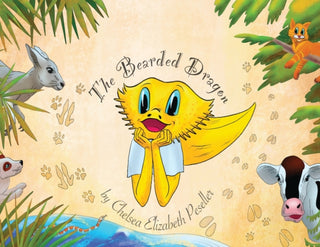 Cover image for 9781838758479 - Dexie, The Bearded Dragon
