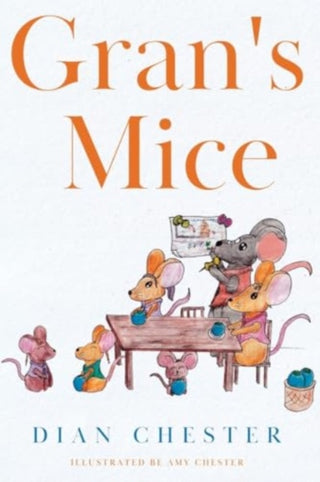 Cover image for 9781838758615 - Gran's Mice