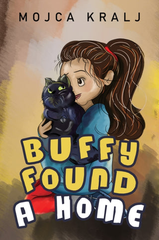 Cover image for 9781838758790 - Buffy Found a Home
