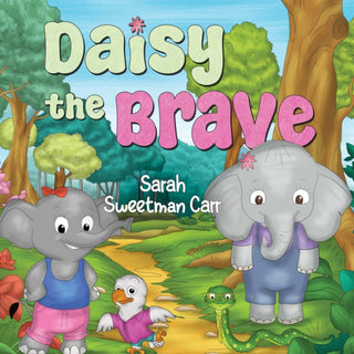 Cover image for 9781838758868 - Daisy the Brave