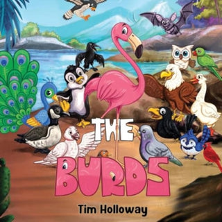 Cover image for 9781838758943 - The Burds
