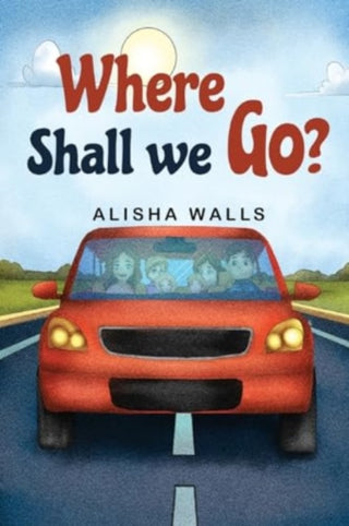Cover image for 9781838759155 - Where Shall we go?