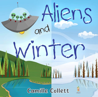 Cover image for 9781838759285 - Aliens and Winter