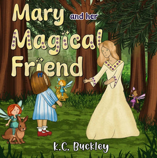 Cover image for 9781838759322 - Mary and her Magical Friend