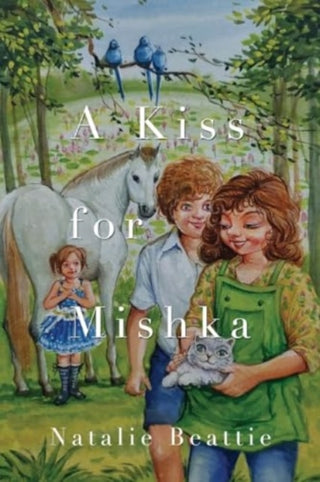 Cover image for 9781838759537 - A Kiss for Mishka