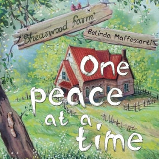 Cover image for 9781838759544 - One peace at a time
