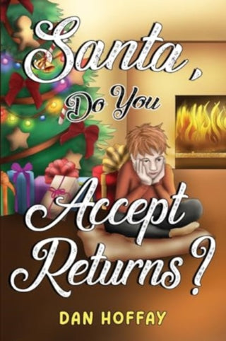 Cover image for 9781838759711 - Santa, Do You Accept Returns?