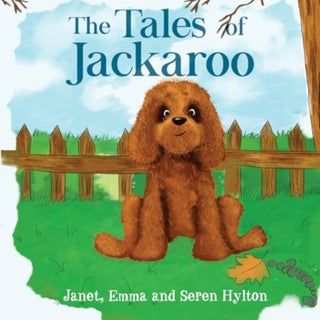 Cover image for 9781838759759 - The tales of Jackaroo