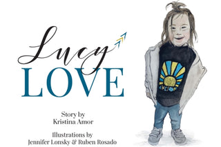 Cover image for 9781838759827 - Lucy Love