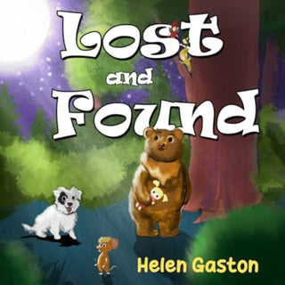 Cover image for 9781838759964 - Lost and Found