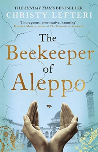 Cover image for 9781838770013 - The Beekeeper of Aleppo