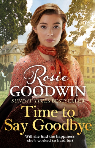 Cover image for 9781838770228 - Time to Say Goodbye