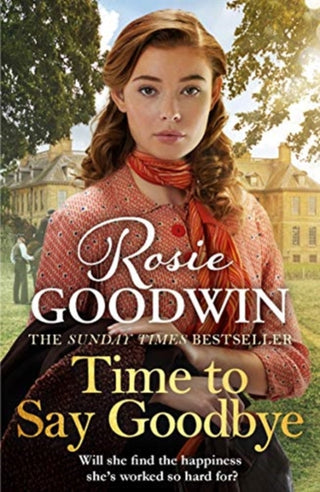 Cover image for 9781838770235 - Time to Say Goodbye