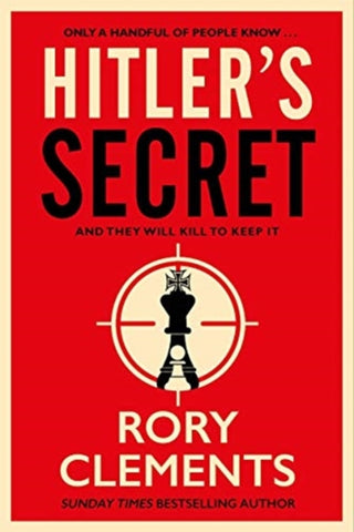Cover image for 9781838770273 - Hitler's Secret