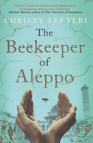 Cover image for 9781838770549 - The Beekeeper of Aleppo