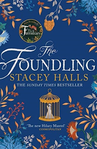 Cover image for 9781838771409 - The Foundling