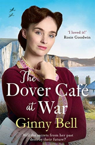Cover image for 9781838771430 - The Dover Cafe at War