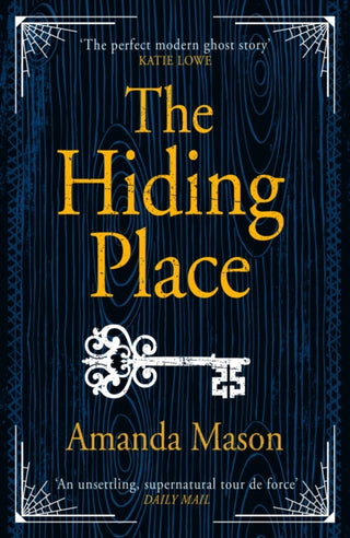 Cover image for 9781838771942 - The Hiding Place