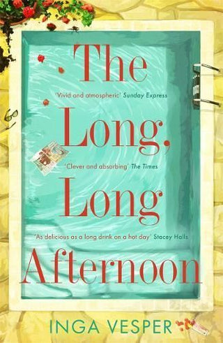 Cover image for 9781838772284 - The Long, Long Afternoon