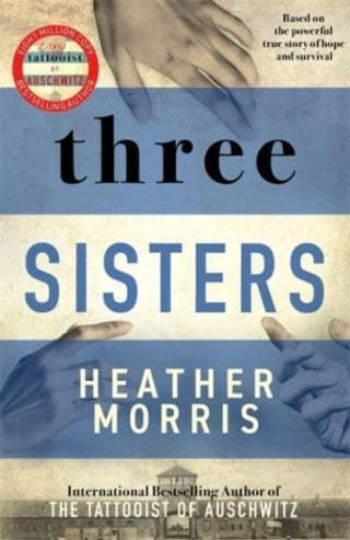 Cover image for 9781838772628 - Three Sisters