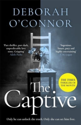 Cover image for 9781838772673 - The Captive