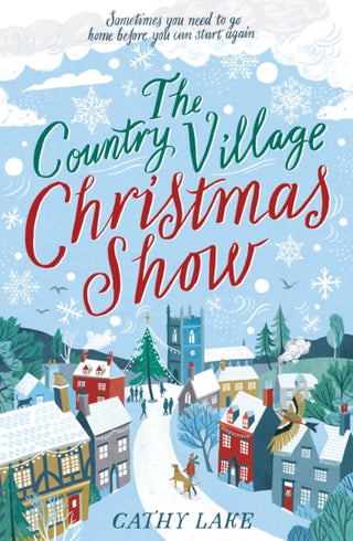 Supplemental image for 9781838772697 - The Country Village Christmas Show