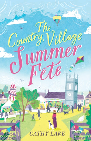 Cover image for 9781838772826 - The Country Village Summer Fete