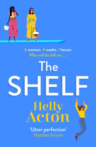 Cover image for 9781838773137 - The Shelf