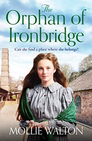Cover image for 9781838773144 - The Orphan of Ironbridge