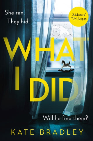 Cover image for 9781838773311 - What I Did