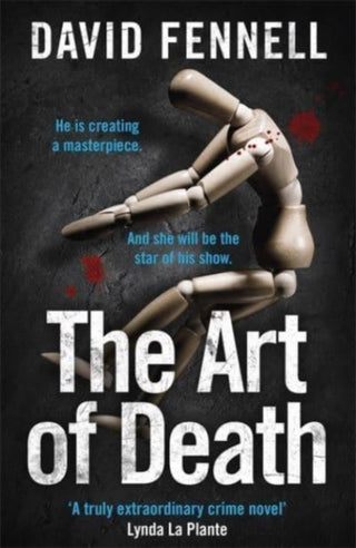Cover image for 9781838773458 - The Art of Death