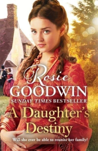 Cover image for 9781838773564 - A Daughter's Destiny