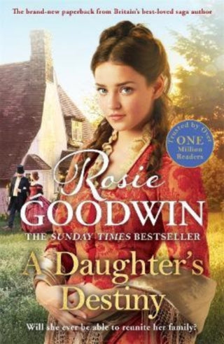 Cover image for 9781838773571 - A Daughter's Destiny