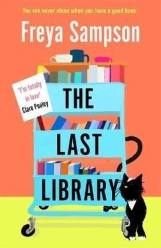 Cover image for 9781838773700 - The Last Library