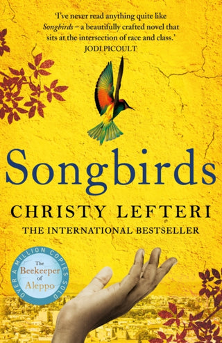 Cover image for 9781838773762 - Songbirds