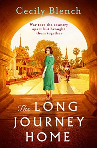 Cover image for 9781838773816 - The Long Journey Home
