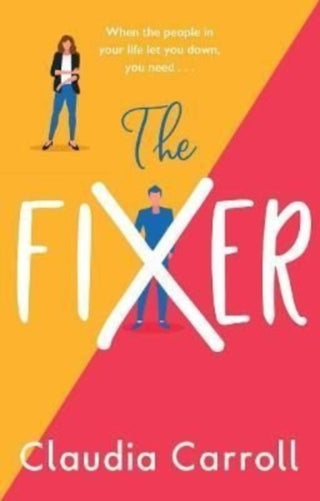 Cover image for 9781838773946 - The Fixer