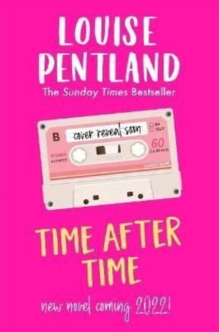 Cover image for 9781838774080 - Time After Time