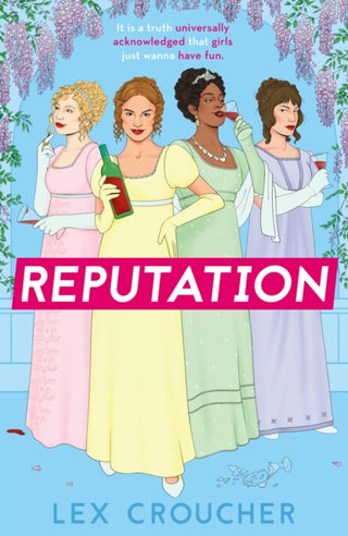 Cover image for 9781838774110 - Reputation