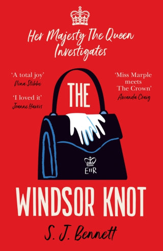 Cover image for 9781838774318 - The Windsor Knot