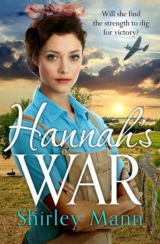 Cover image for 9781838774455 - Hannah's War