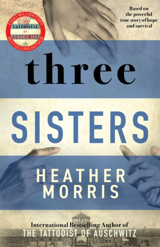 Cover image for 9781838774592 - Three Sisters