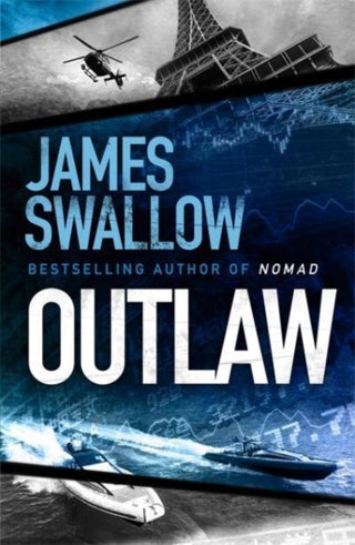Cover image for 9781838774646 - Outlaw