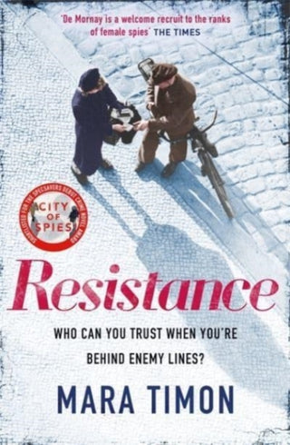 Cover image for 9781838774660 - Resistance