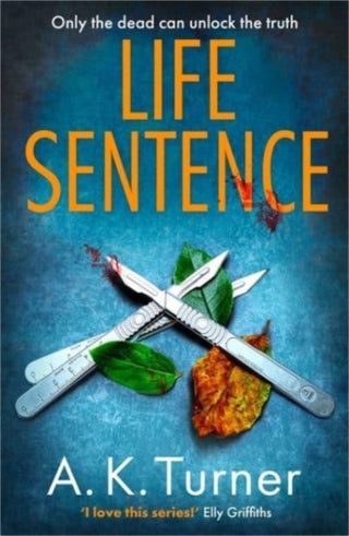 Cover image for 9781838774783 - Life Sentence