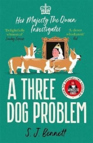 Cover image for 9781838774844 - A Three Dog Problem